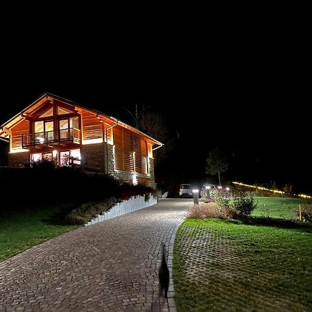B & B Chalet Plan Strembo Exteriör bild