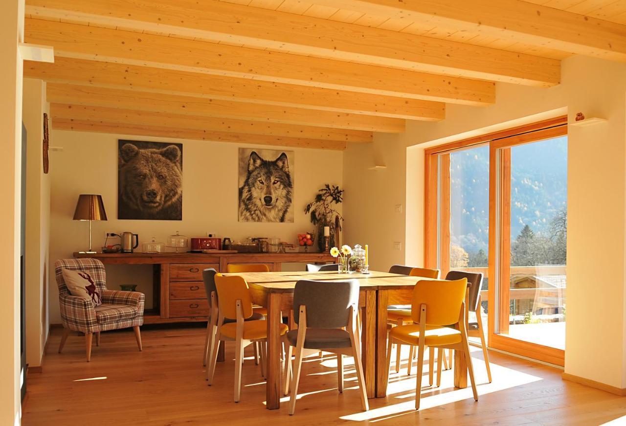 B & B Chalet Plan Strembo Exteriör bild